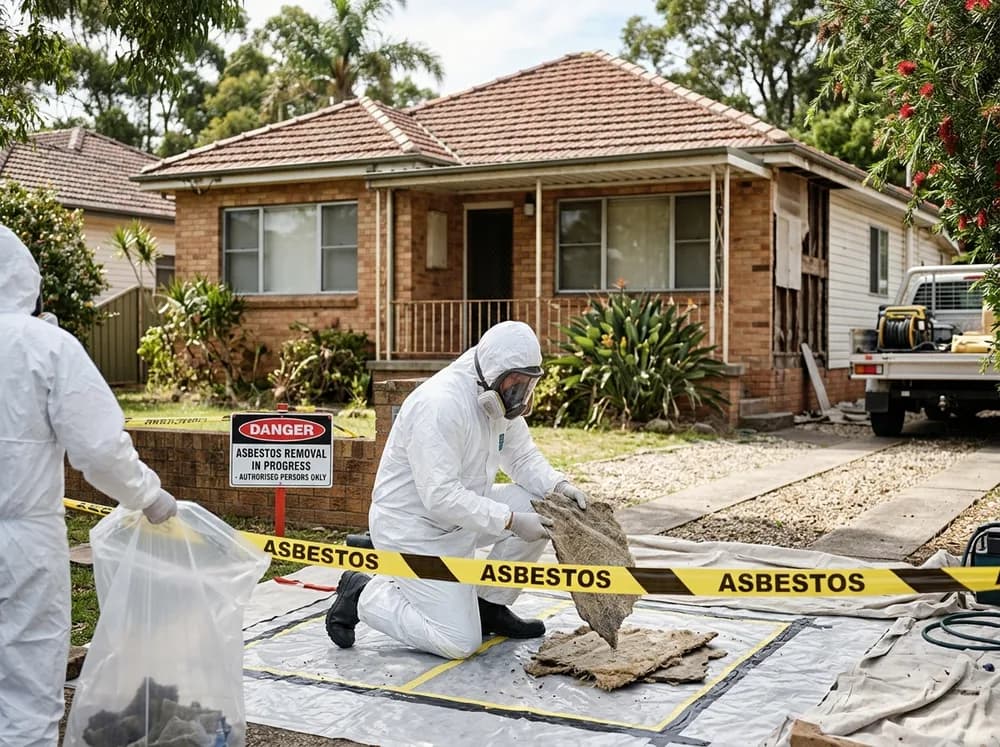 Asbestos Removal