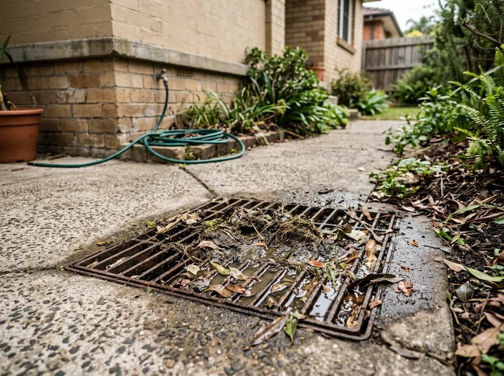 Blocked Drains
