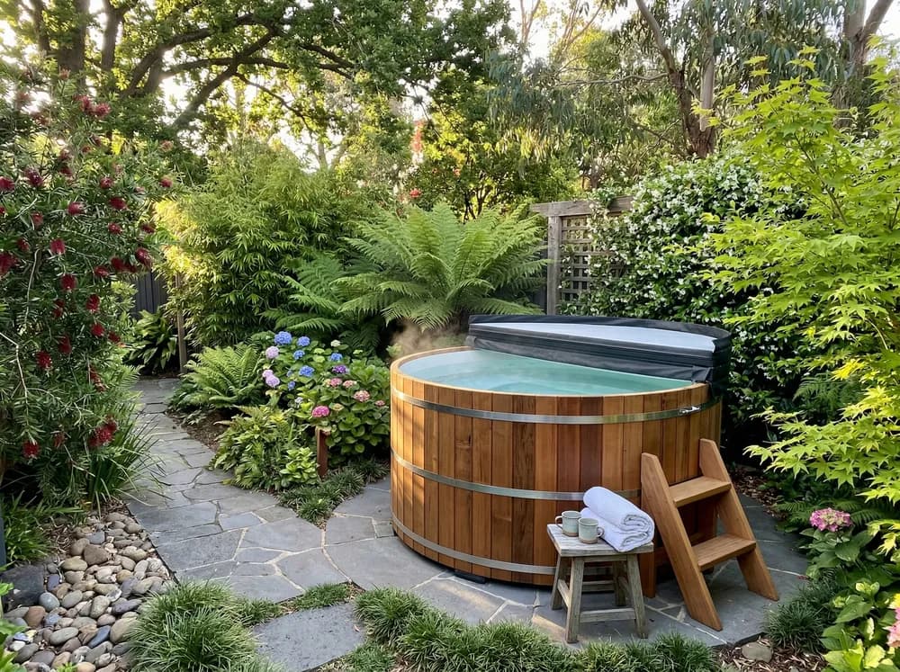 Cedar Hot Tubs