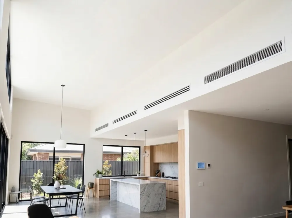 Ducted Air Conditioning