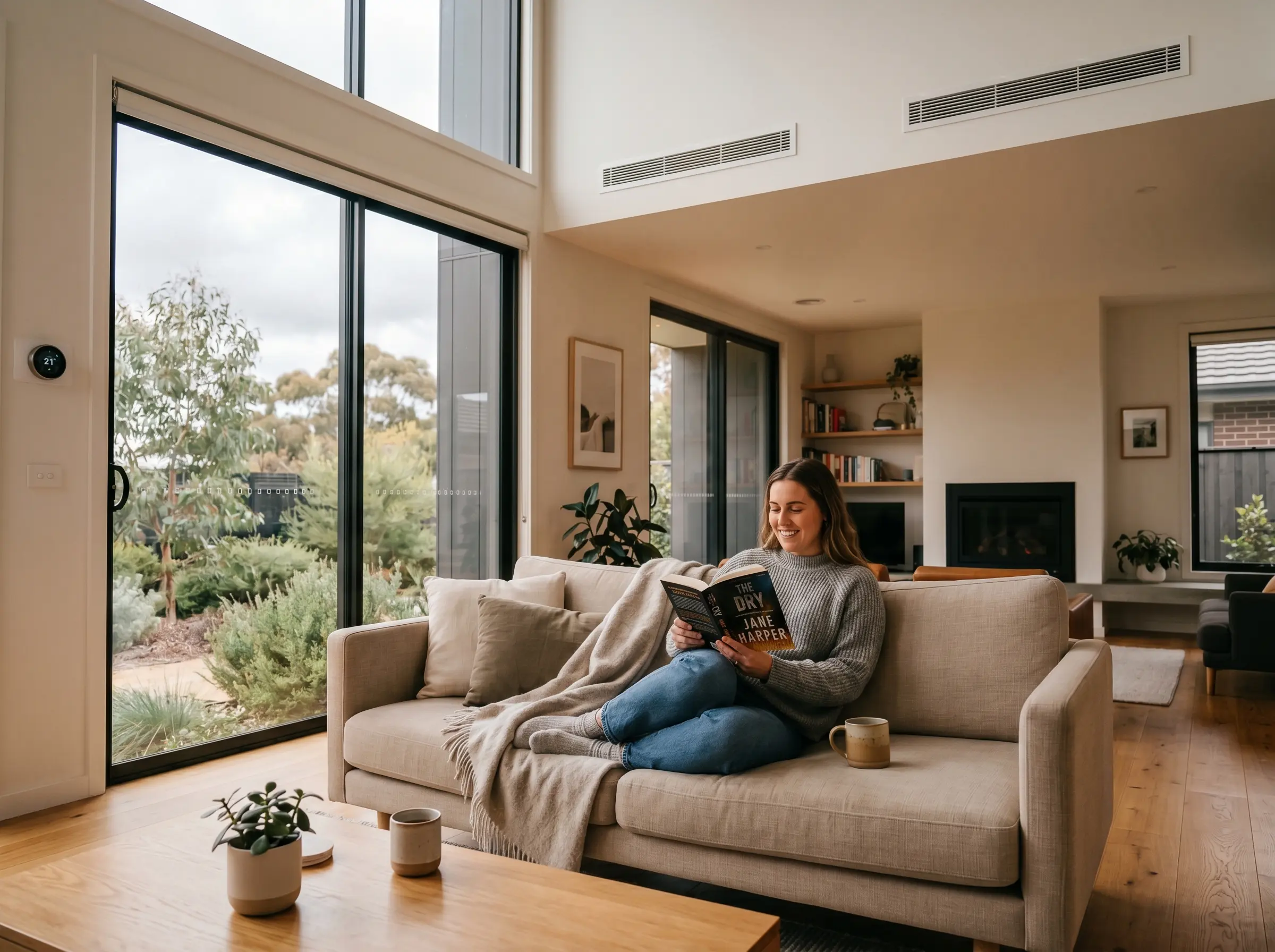 Ducted Heating