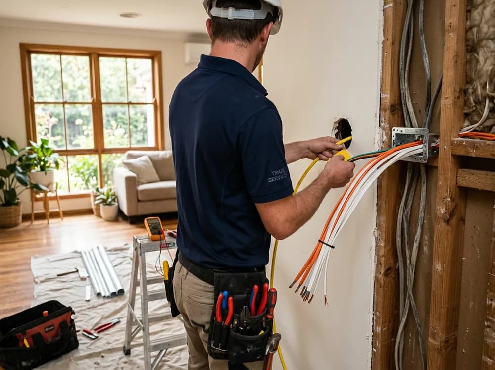 Electrical Rewiring
