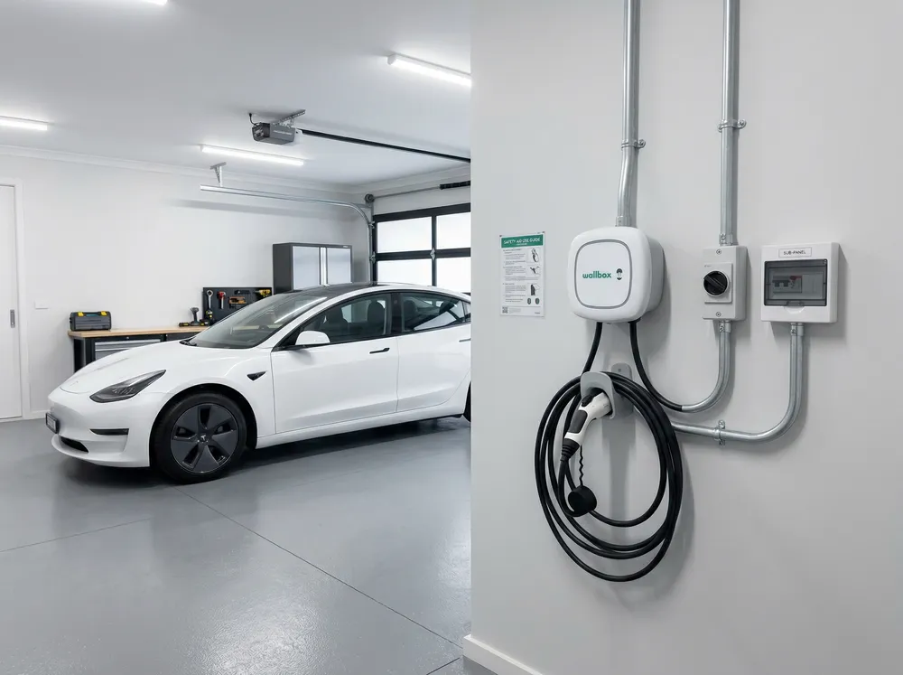 EV Charger Installation