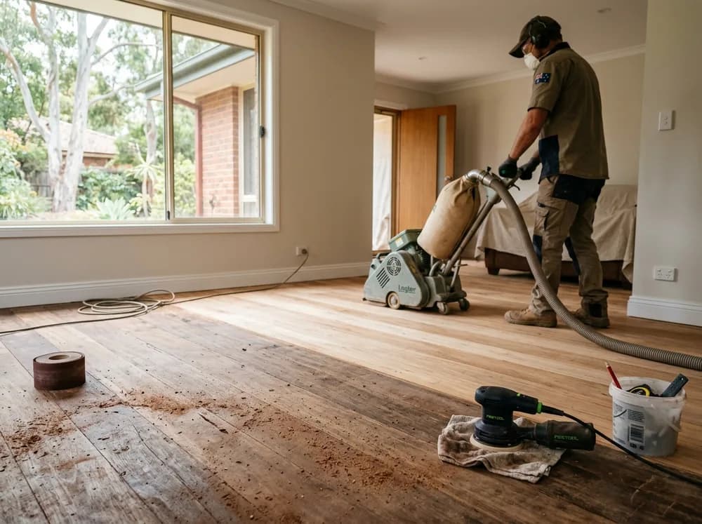 Floor Sanding