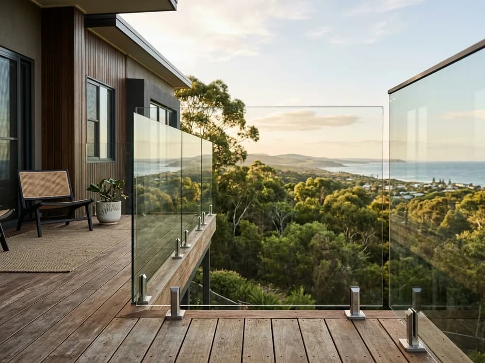 Glass Balustrade