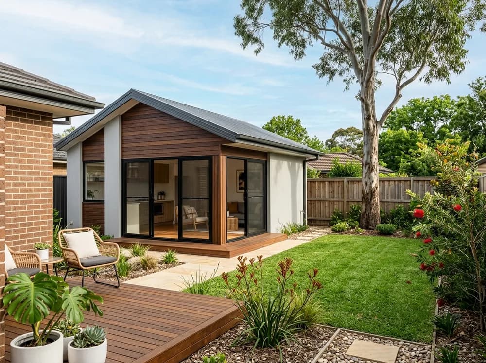 Granny Flat Builders