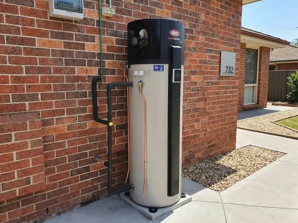 Heat Pump Hot Water System