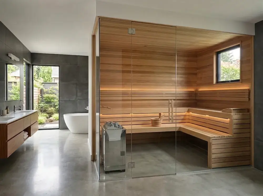 Home Sauna