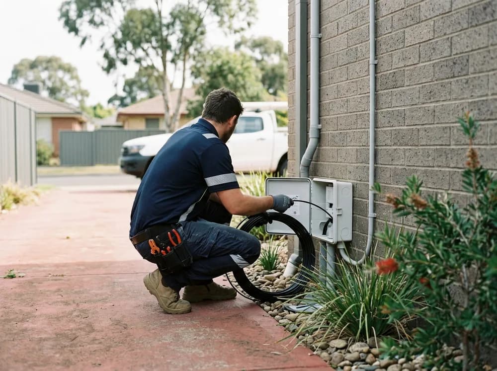 NBN Cabler