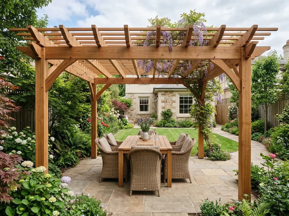 Pergola Builders