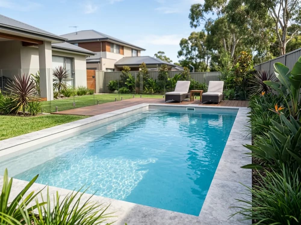 Pool Installation