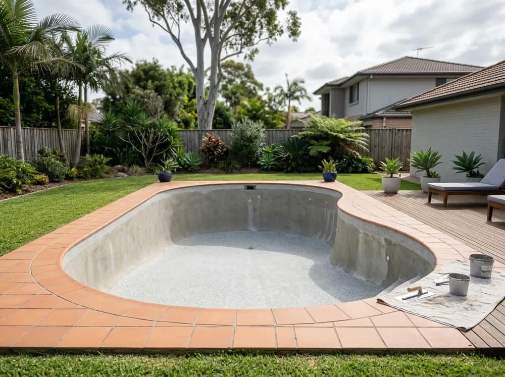 Pool Resurfacing
