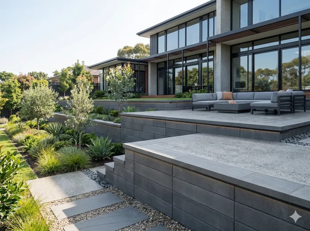 Retaining Walls