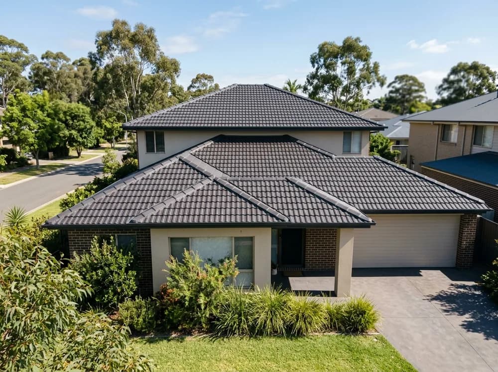 Roof Restoration