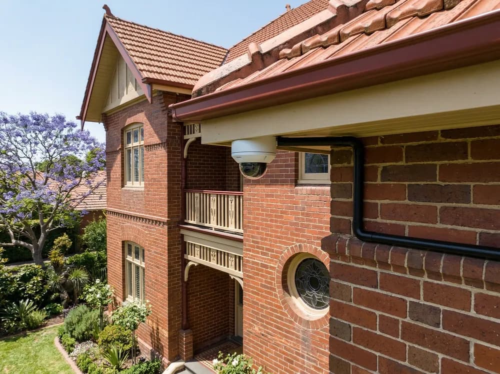 Security Camera Installation