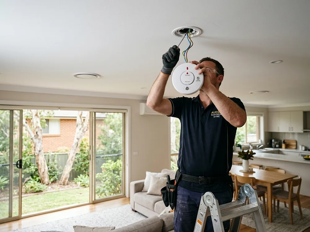 Smoke Alarm Installation