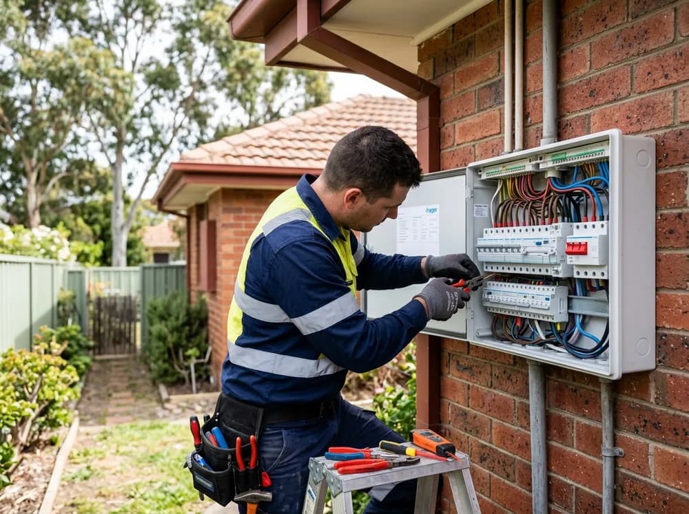 Switchboard Upgrade