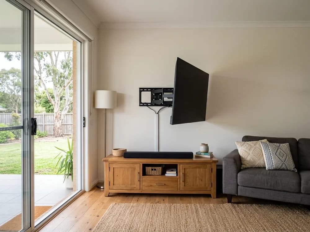 TV Wall Mounting