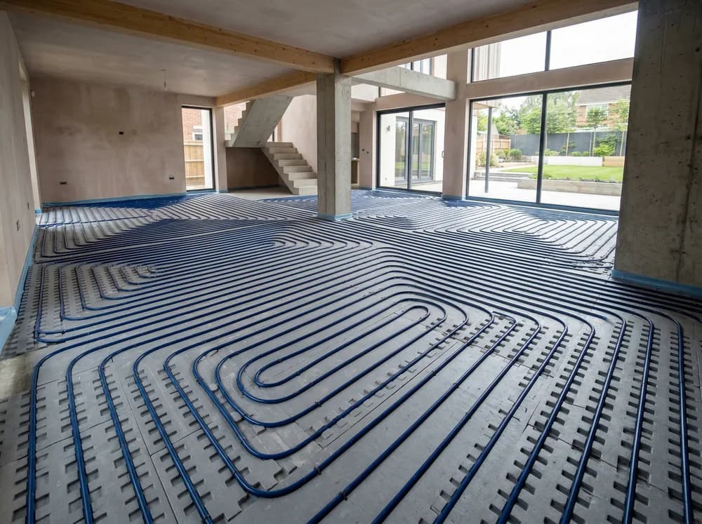 Underfloor Heating