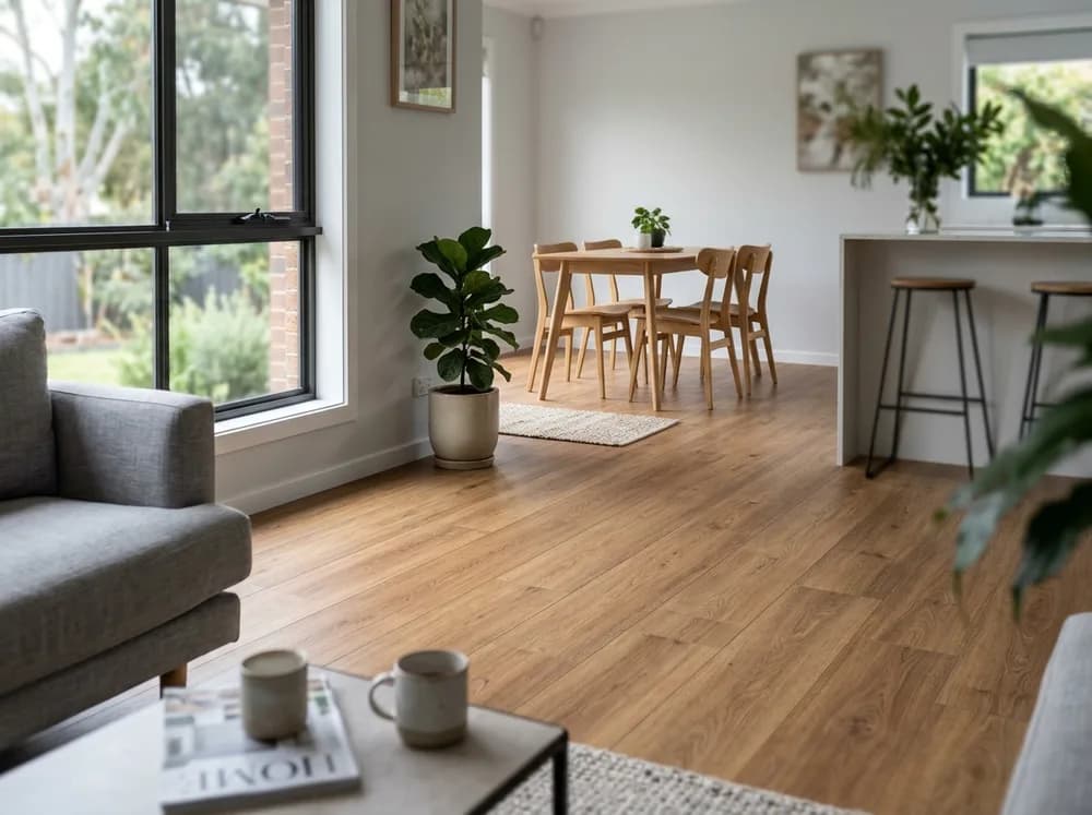 Vinyl Plank Flooring